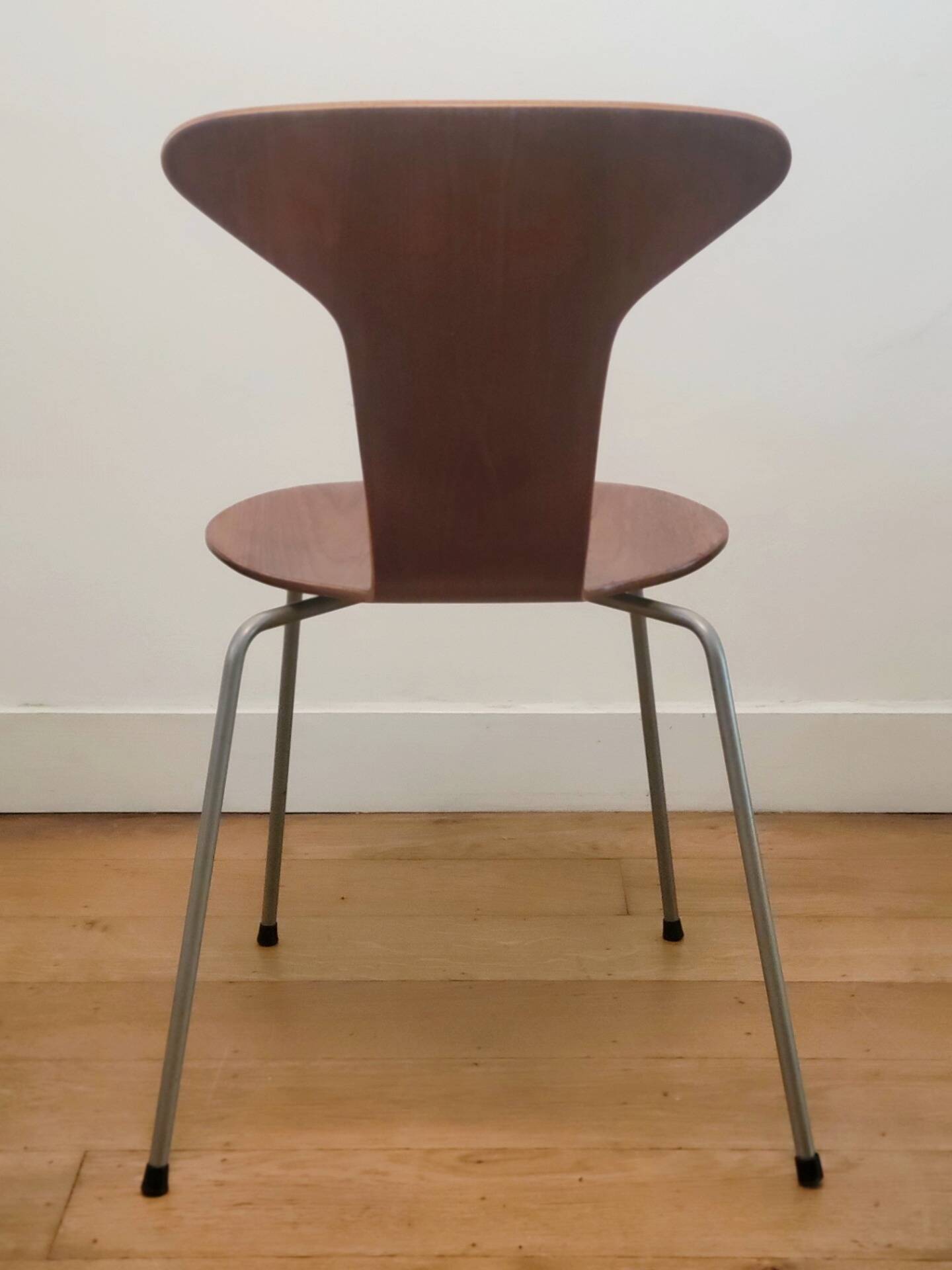 Ensemble de 4 chaises Mosquito par Arne Jacobsen pour Fritz Hansen