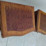 Pair of antique Louis XVI bedside tables