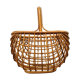 Old bamboo basket, south of France.
