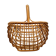 Old bamboo basket, south of France.