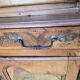 Louis XV two-body buffet in solid walnut – 18th century