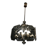 Chandelier year 70 with 6 lights