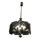 Lustre année 70 à 6 lumières