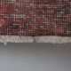 Vintage Turkish Oushak rug 124x201 cm
