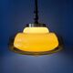 Mid-century Herda space age pendant light