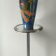 Large ceramic vase of 39 cm Atelier Thomas BUXÓ (1970)