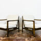 Armchairs by Zenon Bączyk, 1960