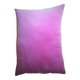 coussin fuschia