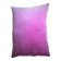 coussin fuschia