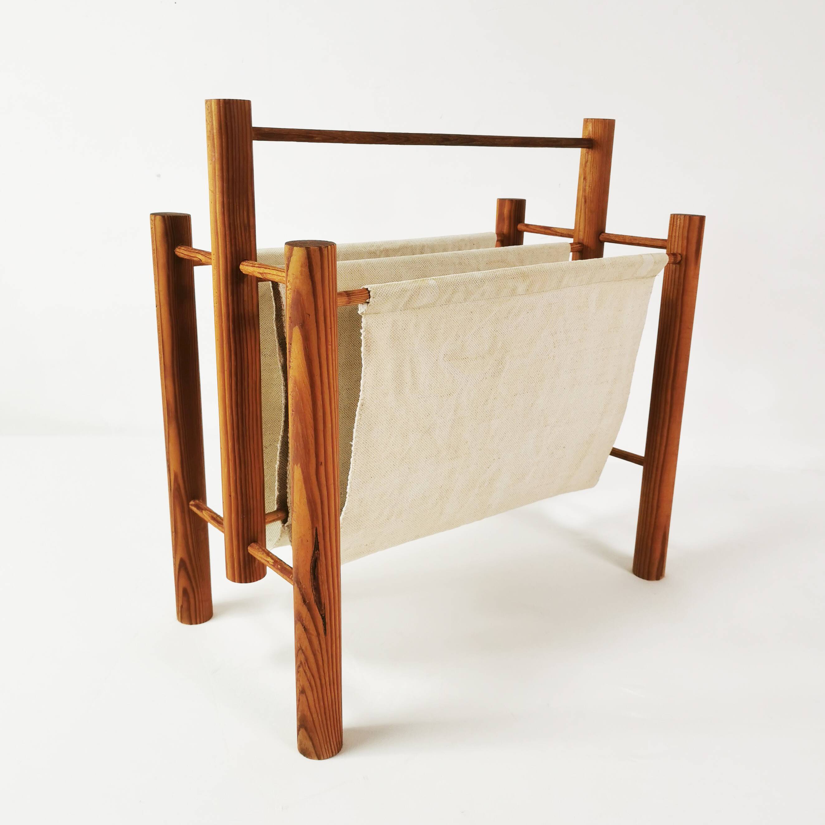 Mid century newspaper, Denmark, 1970s