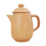 light sandstone teapot