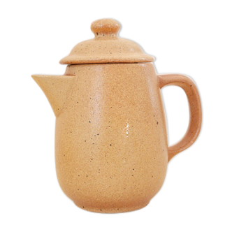 light sandstone teapot