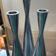 Trio of Diabolo candle holders by Érika Pekkari for Ikea