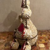 Liqueur carafe Foam of the Seas - Vallauris / Vintage