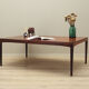 Rosewood bench, Danish design, 1970s, production: Denmark