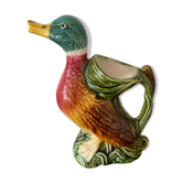 Pichet barbotine Canard