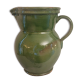 Uzès ceramic pitcher