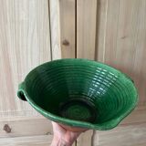 Large glazed "Tian" dish, diameter 32cm