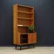 Mid-century retro vintage teak bookcase