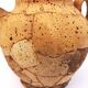 Gargoulette, terracotta jug and cork