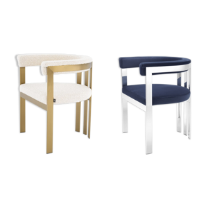 Fauteuil Venise 2 blanc