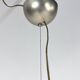 Set of 2 Mid Century Hanging Bol Lamps by Glashutte Limburg, 1970s