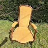 Voltaire armchair