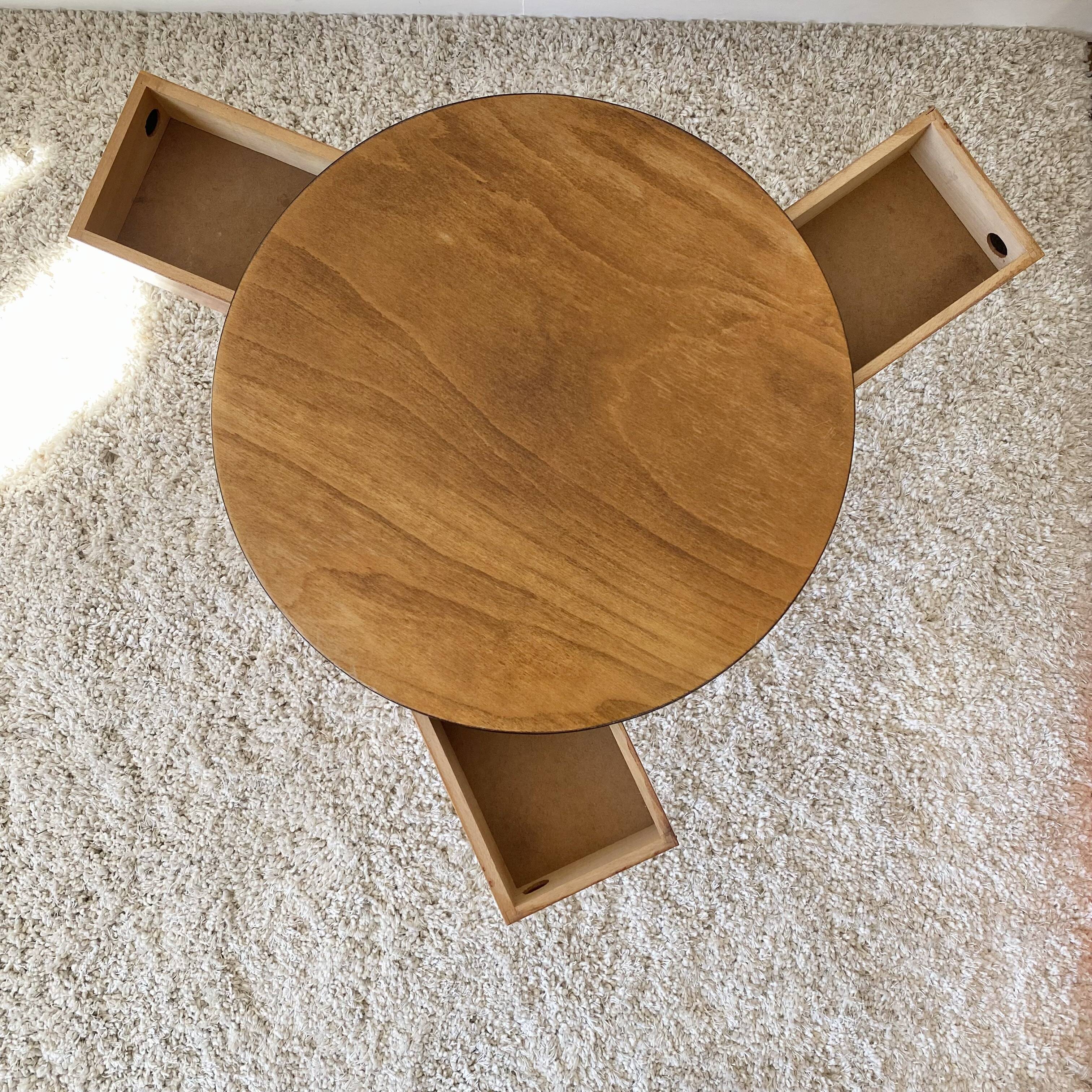 Vintage side table