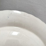 6 antique deep plates English ironstone Mintons Greenore