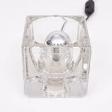 Peill & Putzler Cube Tube lamp Germany 1970s