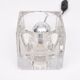 Peill & Putzler Cube Tube lamp Germany 1970s