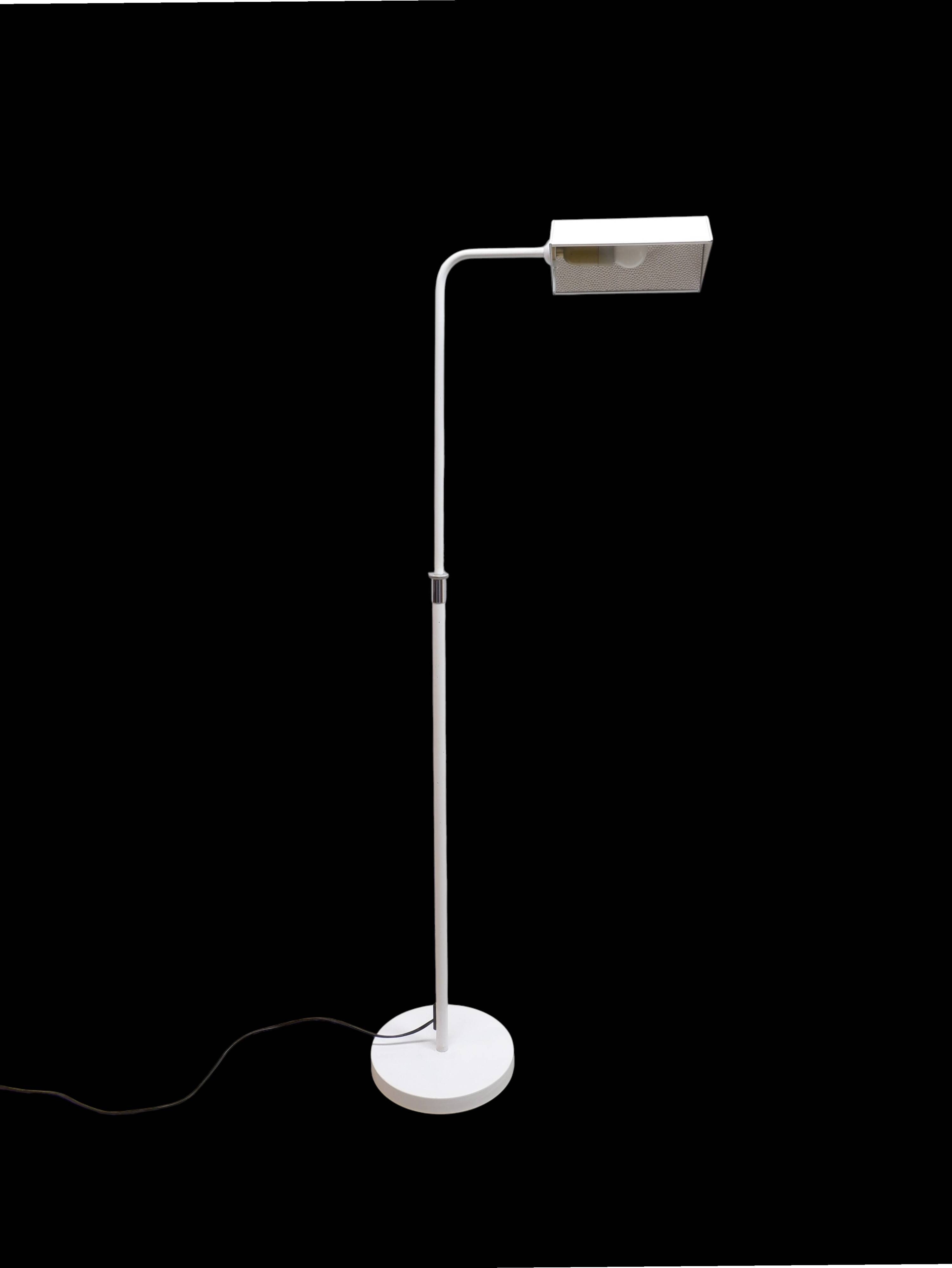 Sölken Leuchten Floor Lamp, 1970s