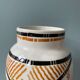 Art Deco vase Keller and Guérin, Lunéville, 1930