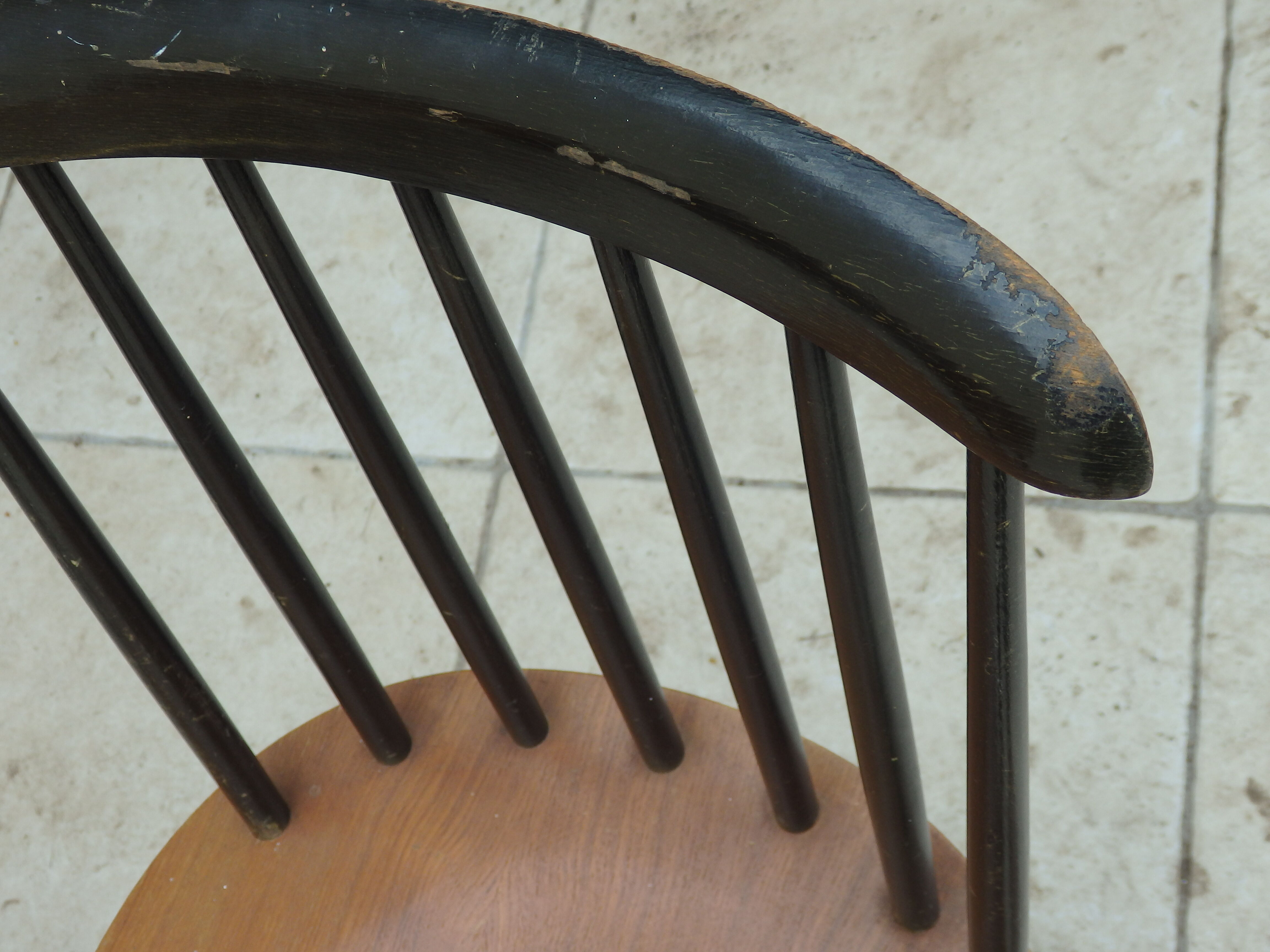 "fanett" chair design Ilmari Tapiovaara