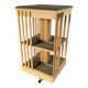 Bibliothèque tournante