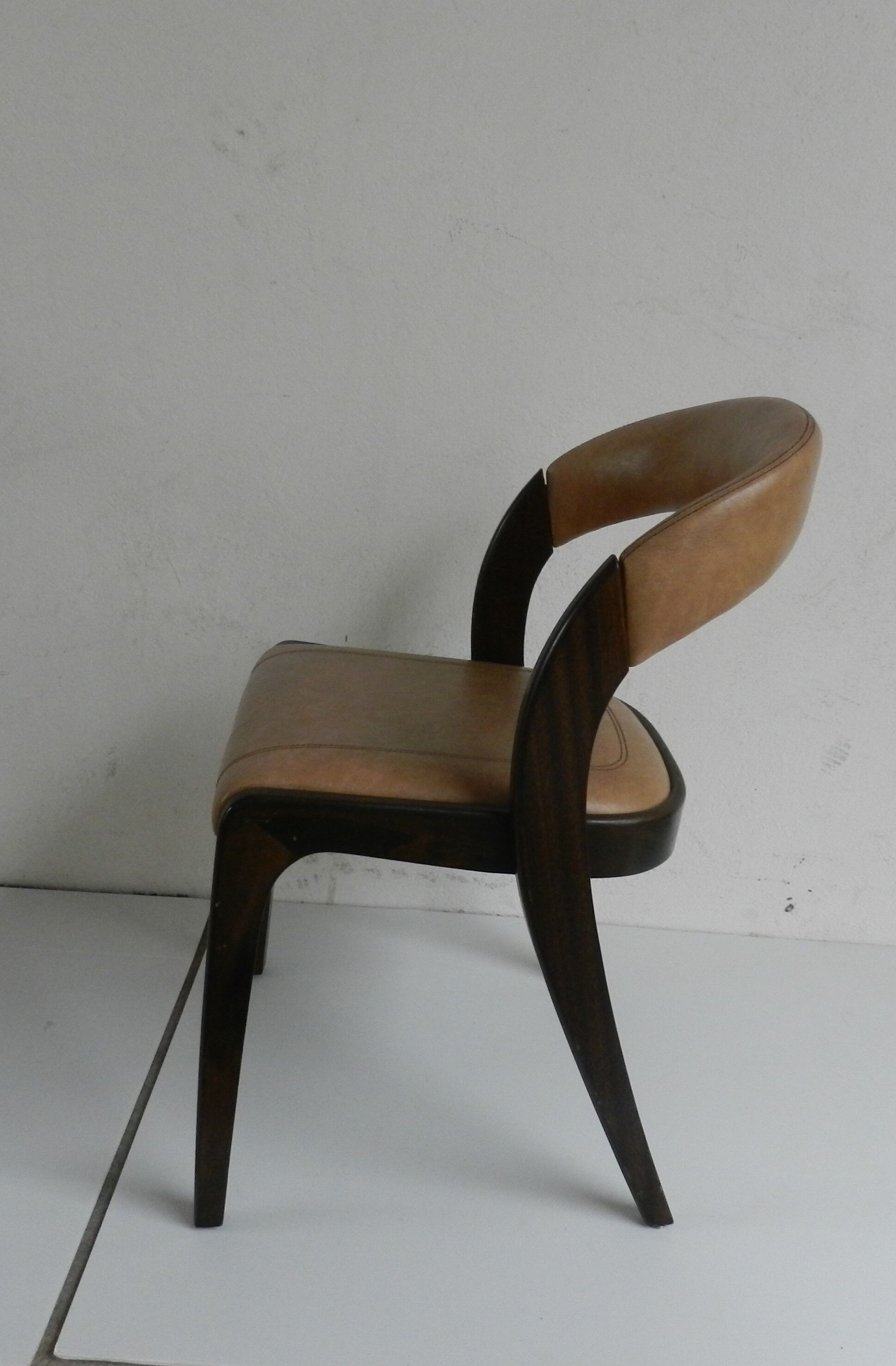Lot de 6 chaises Self