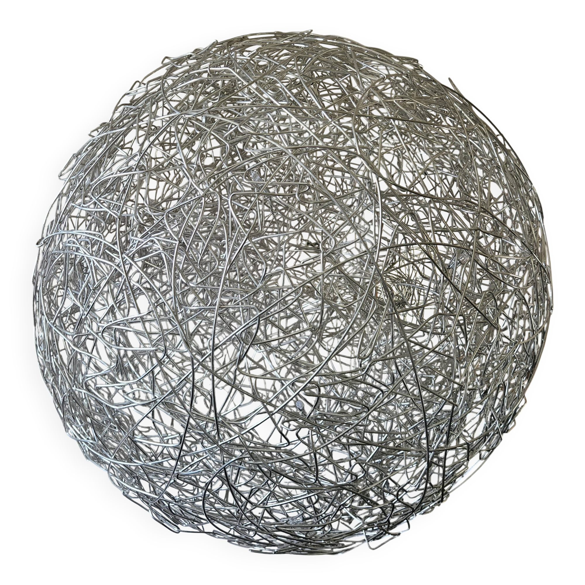 Fil de Fer hanging lamp by Catellani & Smith