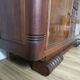 Art Deco Enfilade in Walnut, Circa 1930
