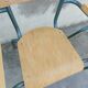 Pair of schoolmaster's chairs