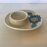 Egg cup flower norway turi gramstad Oliver