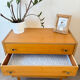 Vintage Scandinavian commode from the 1960s.