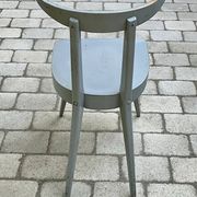 Set of 12 Stella "Antelope" chairs – France, 1950s