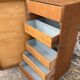 Malle / commode vintage