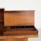 “Pranzo 602” sideboard by Silvio Coppola for Bernini - 1960s