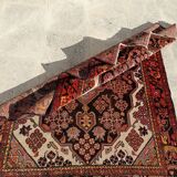 Tapis ancien Malayer 206x142 impeccable