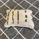 55x40 cm berber cushion