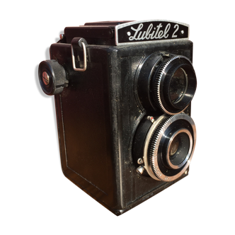 Appareil photo 6x6 Lubitel 2 Made in USSR