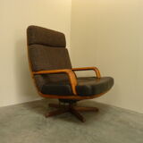 Bernd Münzebrock armchair for Walter Knoll