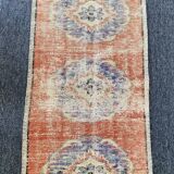Tapis de couloir délavé 3x10m