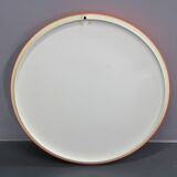 1970s Round Mirror, Italy